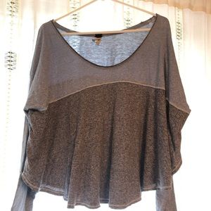 Free people long sleeve